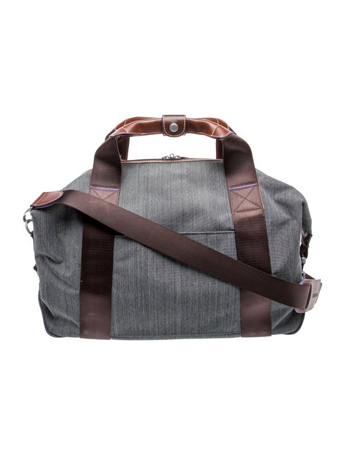 Ted Baker Canvas Weekender Bag