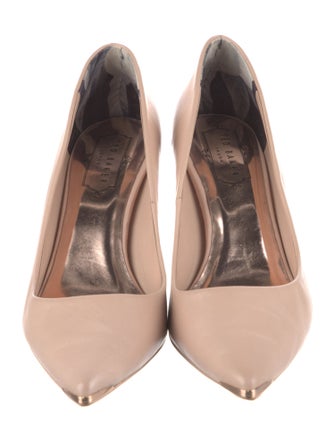 Ted Baker Leather Pumps