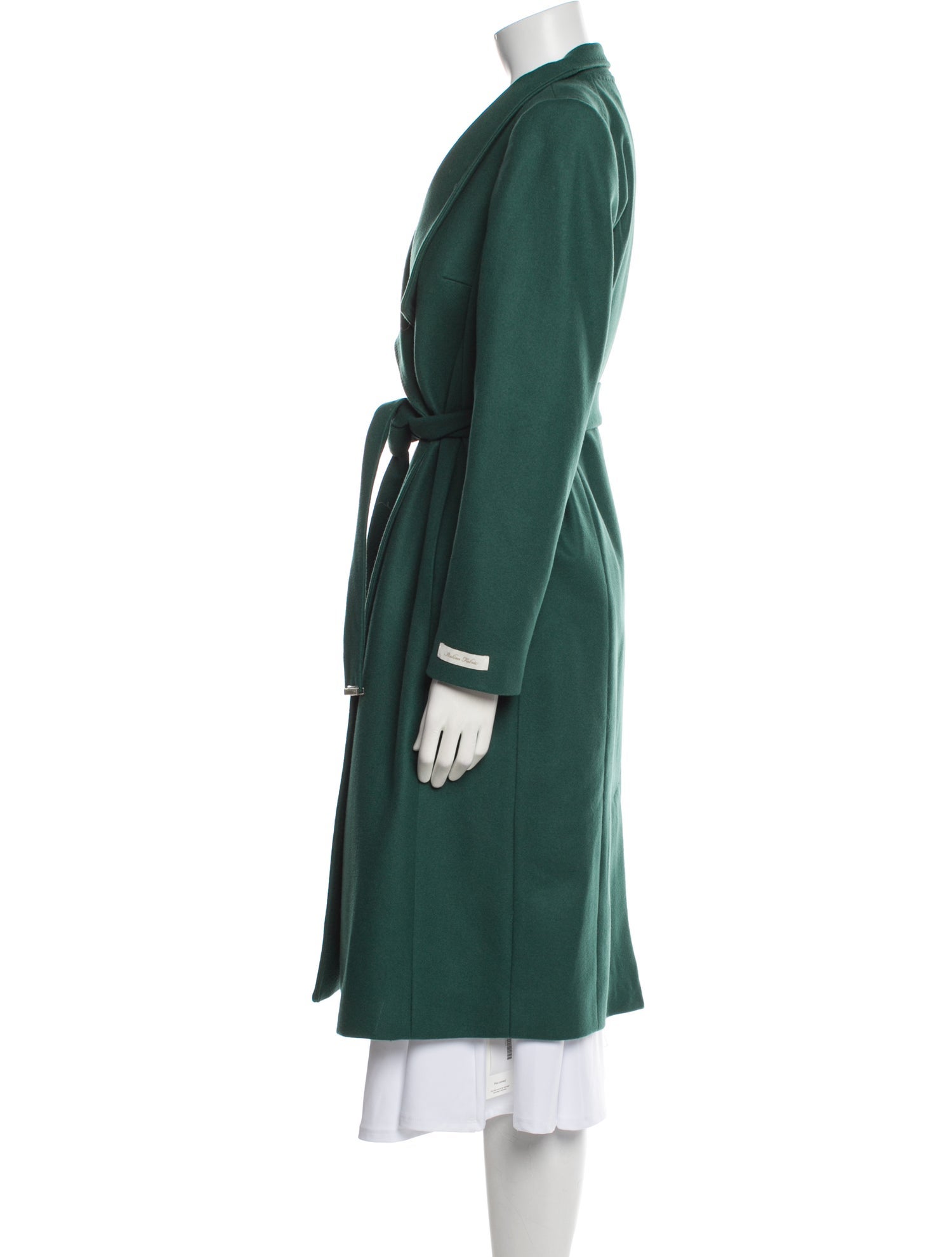 Ted Baker Wool Trench Coat