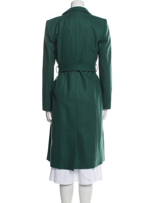 Ted Baker Wool Trench Coat