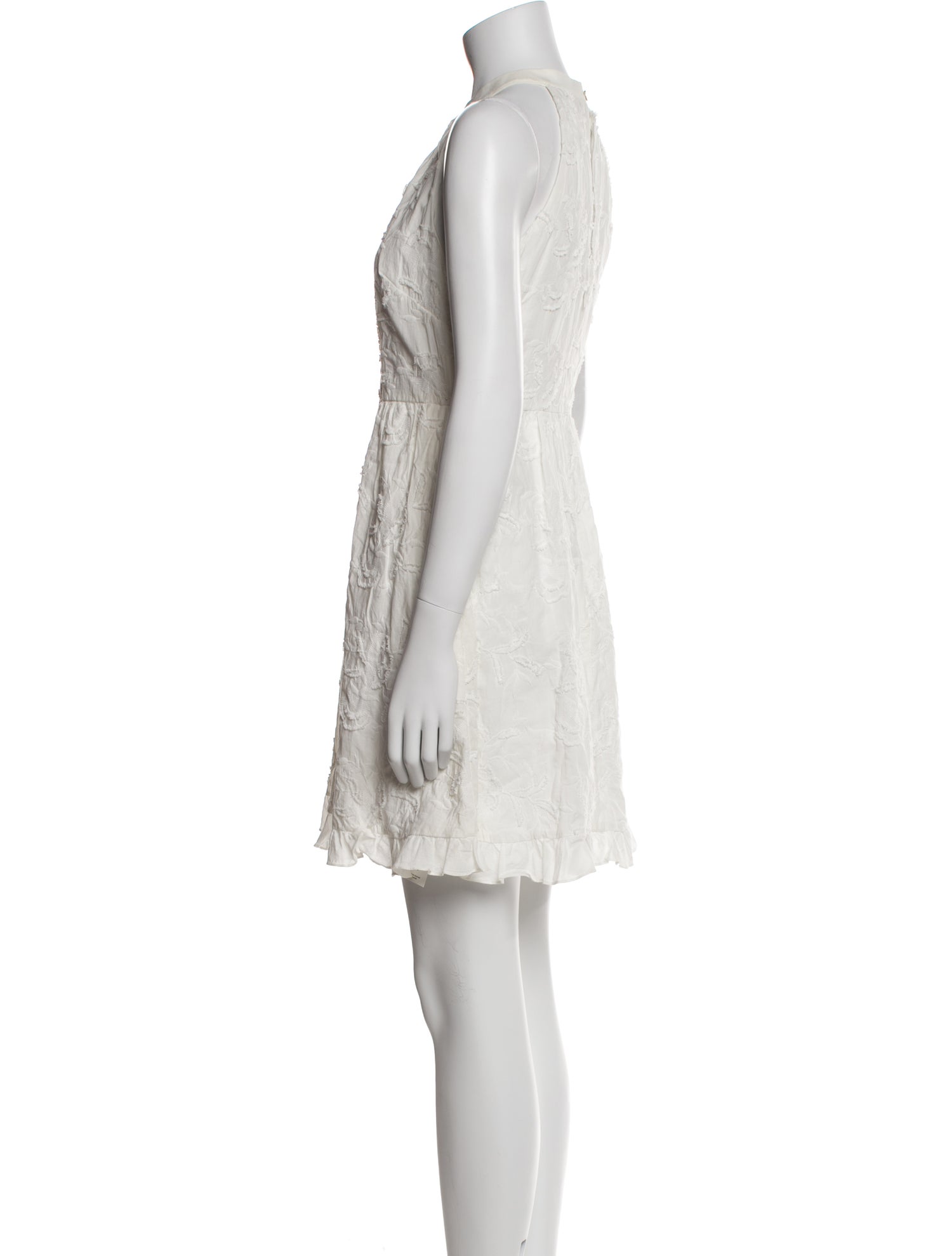 Ted Baker Halterneck Mini Dress