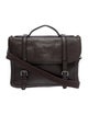 Ted Baker Leather Briefcase