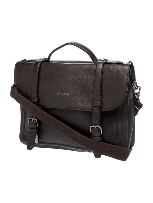 Ted Baker Leather Briefcase