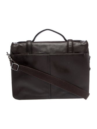 Ted Baker Leather Briefcase