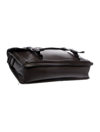 Ted Baker Leather Briefcase