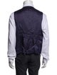 Ted Baker Wool Suit Vest