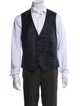 Ted Baker Wool Suit Vest