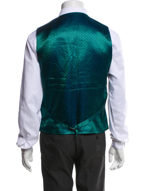 Ted Baker Wool Suit Vest