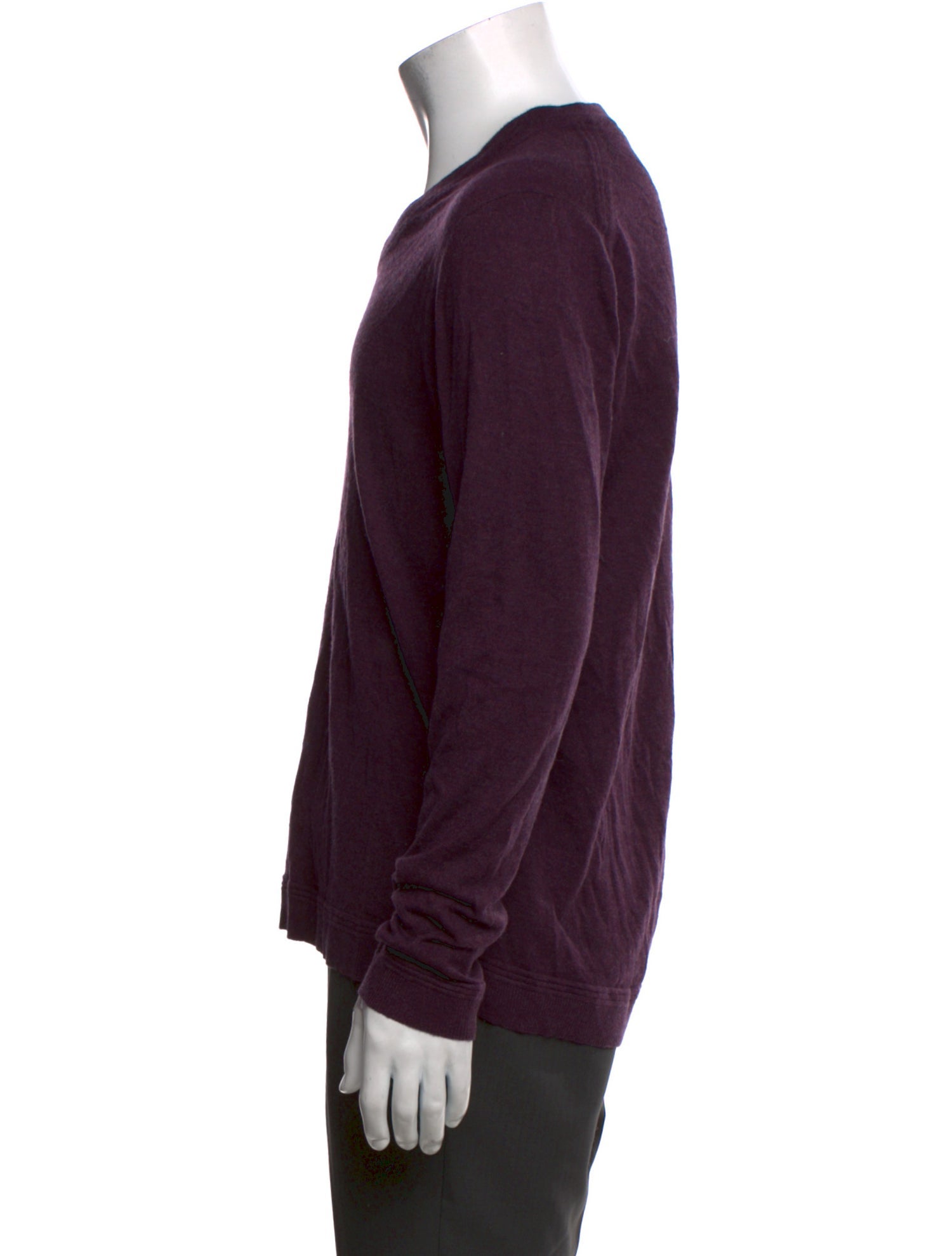 Ted Baker V-Neck Long Sleeve Pullover