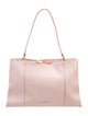 Ted Baker Leather Top Handle Bag