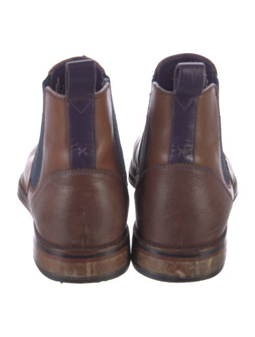 Ted Baker Leather Chelsea Boots