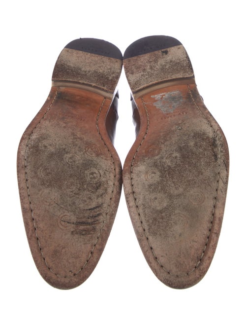 Ted Baker Leather Chelsea Boots