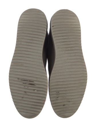 Ted Baker Suede Lace-Up Boots