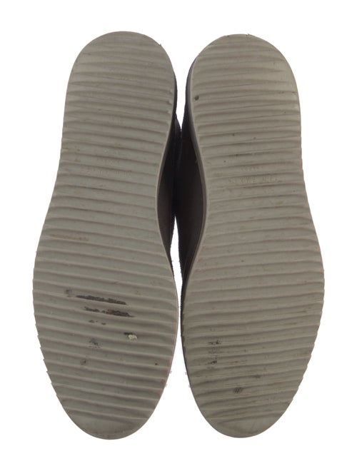 Ted Baker Suede Lace-Up Boots