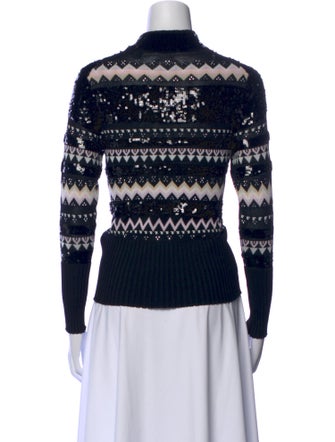 Ted Baker Striped Turtleneck Sweater