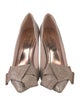 Ted Baker Glitter Bow Accents Pumps