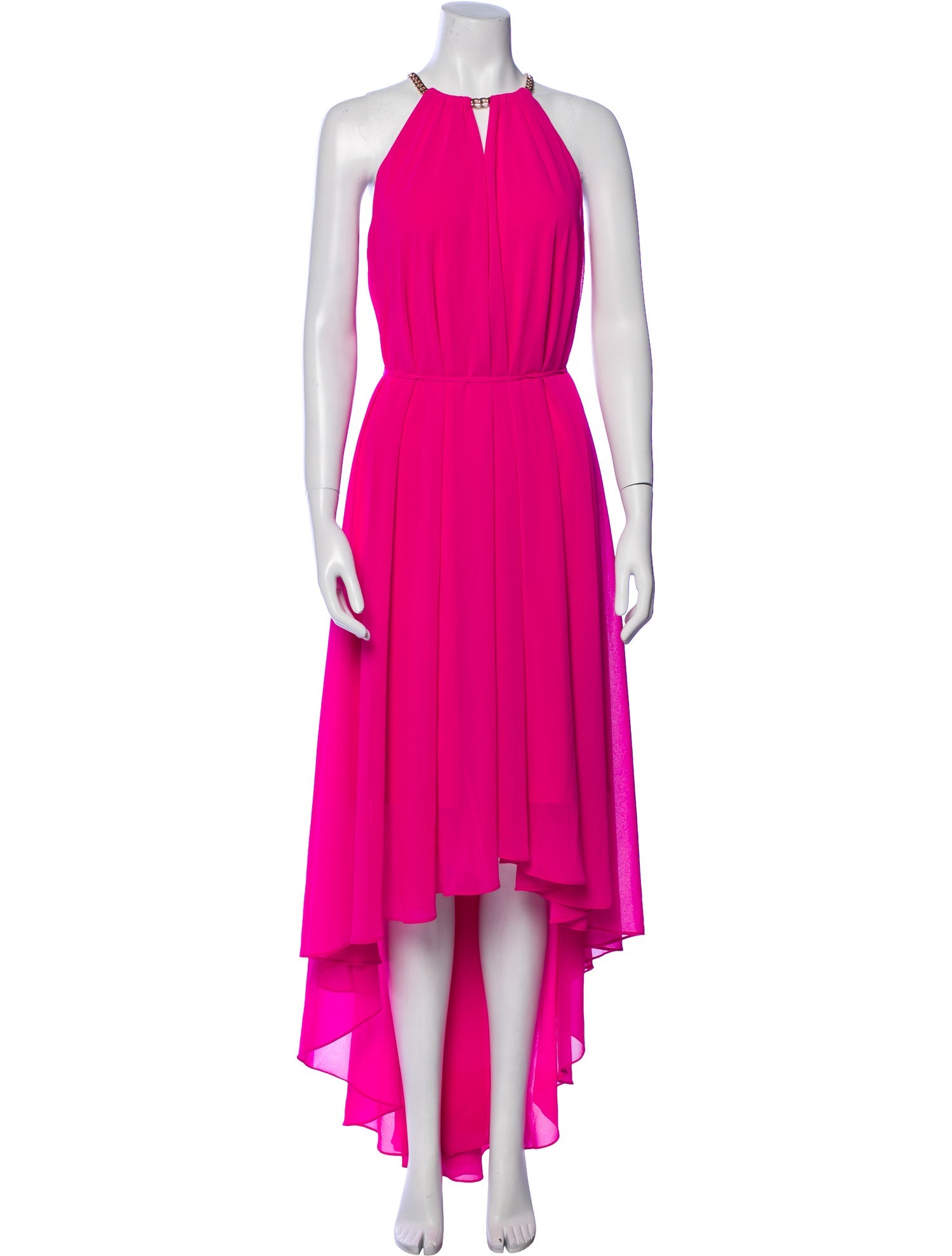 Ted Baker Halterneck Long Dress