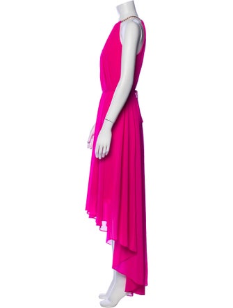 Ted Baker Halterneck Long Dress