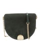 Ted Baker Suede Crossbody Bag