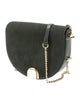Ted Baker Suede Crossbody Bag