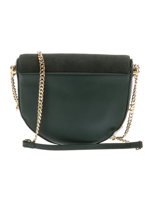 Ted Baker Suede Crossbody Bag