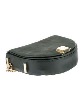 Ted Baker Suede Crossbody Bag