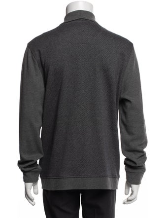 Ted Baker V-Neck Long Sleeve Cardigan