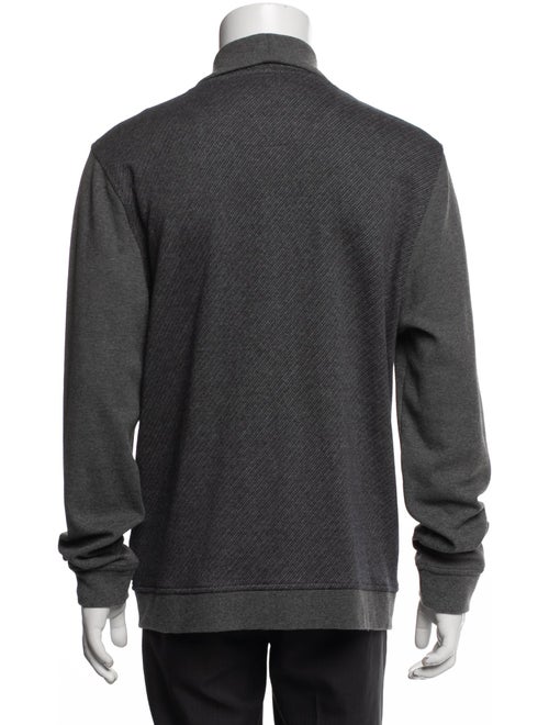 Ted Baker V-Neck Long Sleeve Cardigan