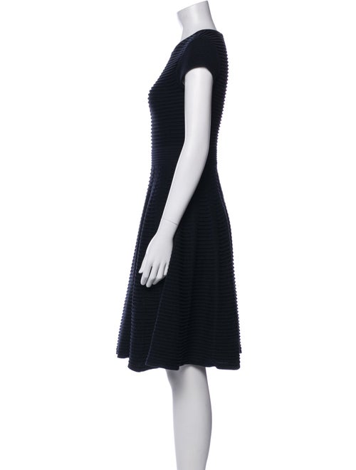 Ted Baker Crew Neck Knee-Length Dress