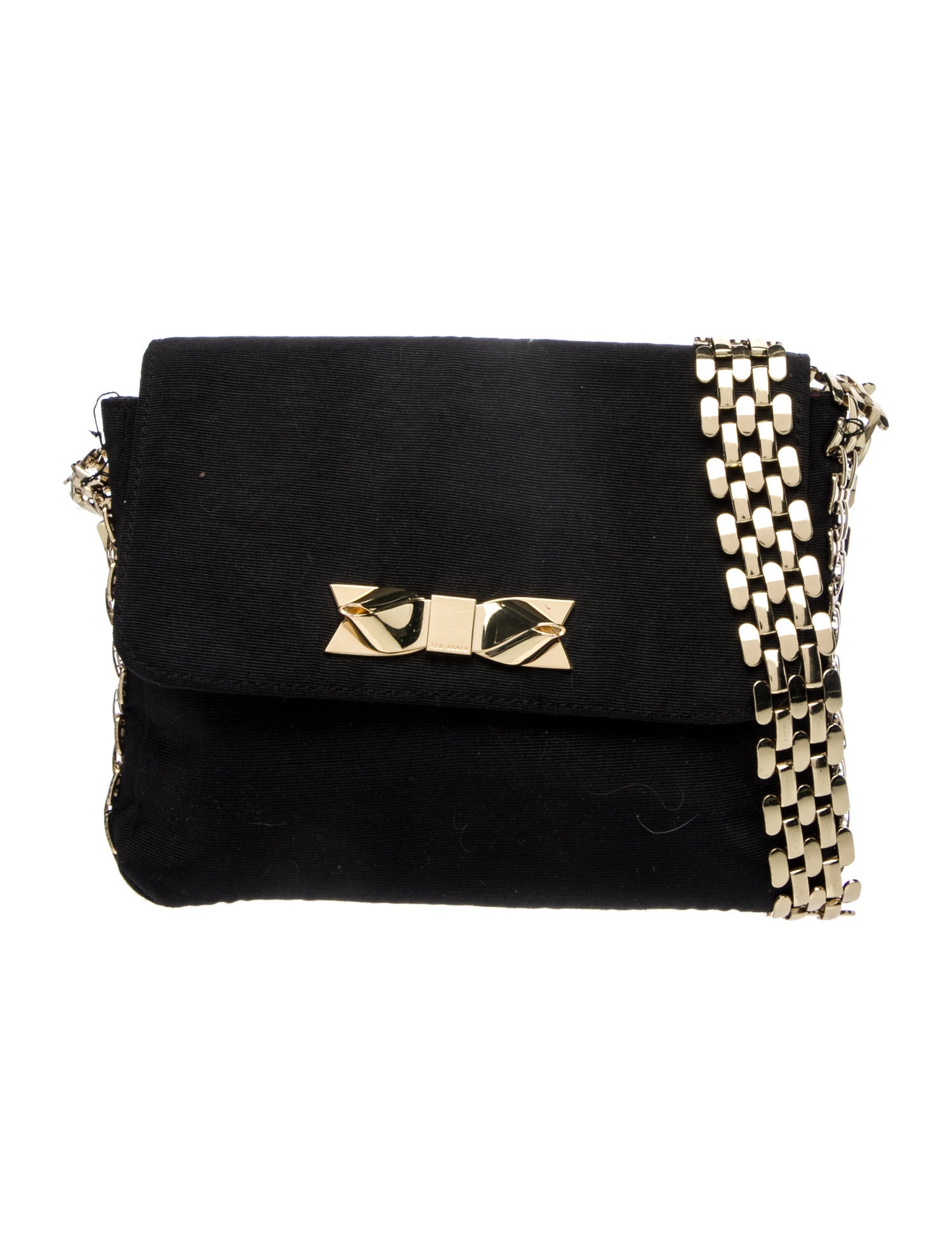 Ted Baker Canvas Shoulder Bag