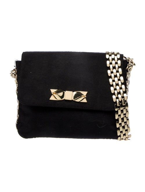 Ted Baker Canvas Shoulder Bag