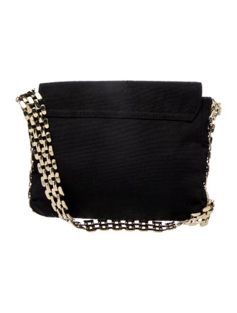 Ted Baker Canvas Shoulder Bag