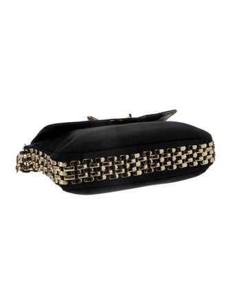 Ted Baker Canvas Shoulder Bag