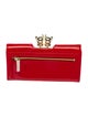 Ted Baker Patent Leather Wallet