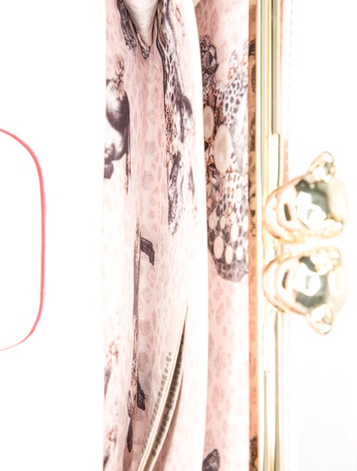 Ted Baker Patent Leather Wallet