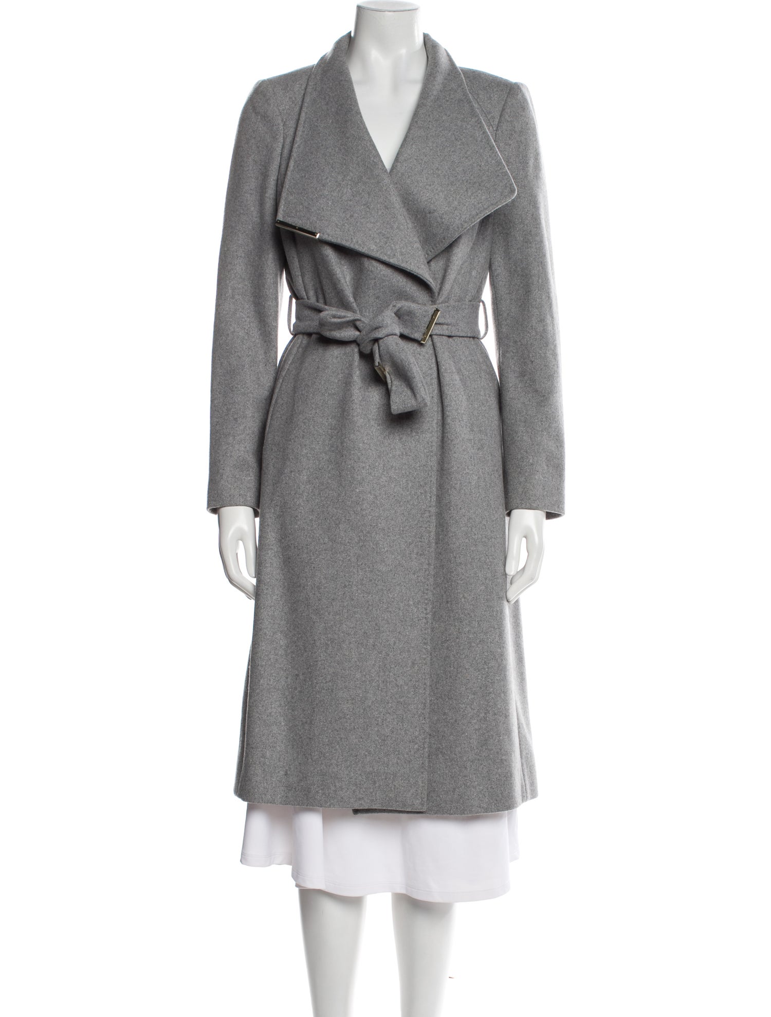 Ted Baker Wool Trench Coat