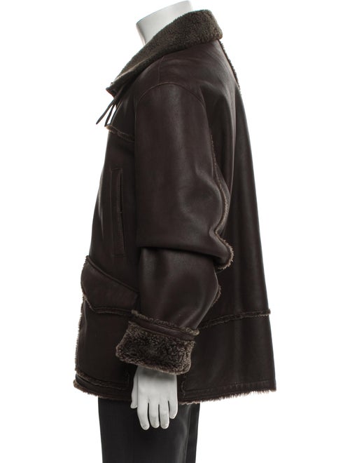 Ted Baker Leather Moto Jacket