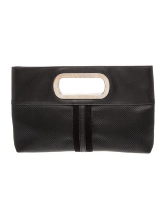 Ted Baker Faux Fur Top Handle Bag