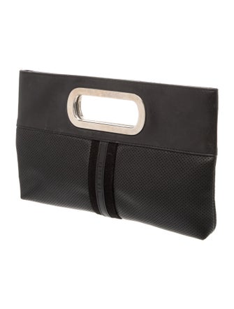 Ted Baker Faux Fur Top Handle Bag