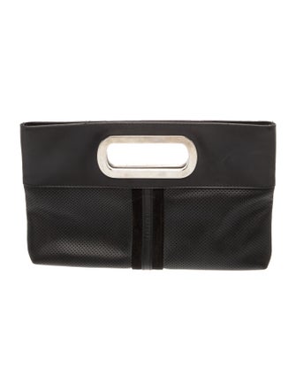 Ted Baker Faux Fur Top Handle Bag