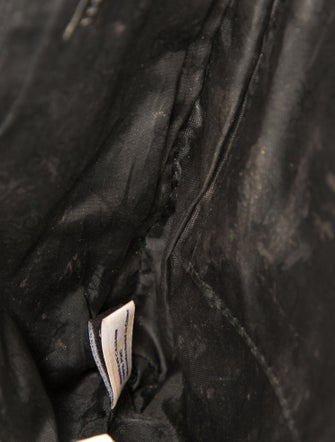 Ted Baker Faux Fur Top Handle Bag