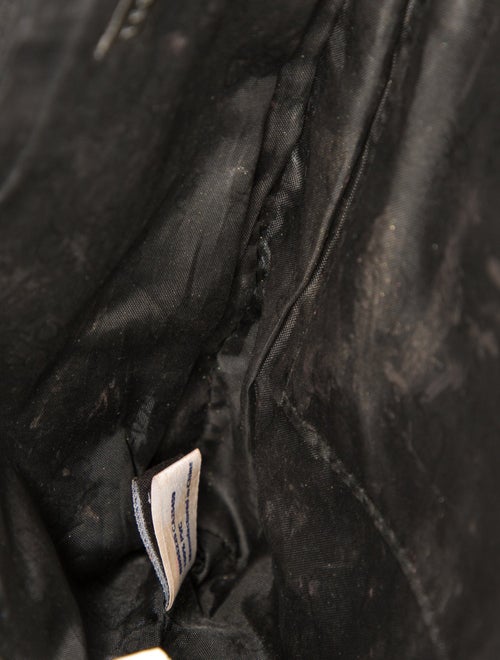 Ted Baker Faux Fur Top Handle Bag