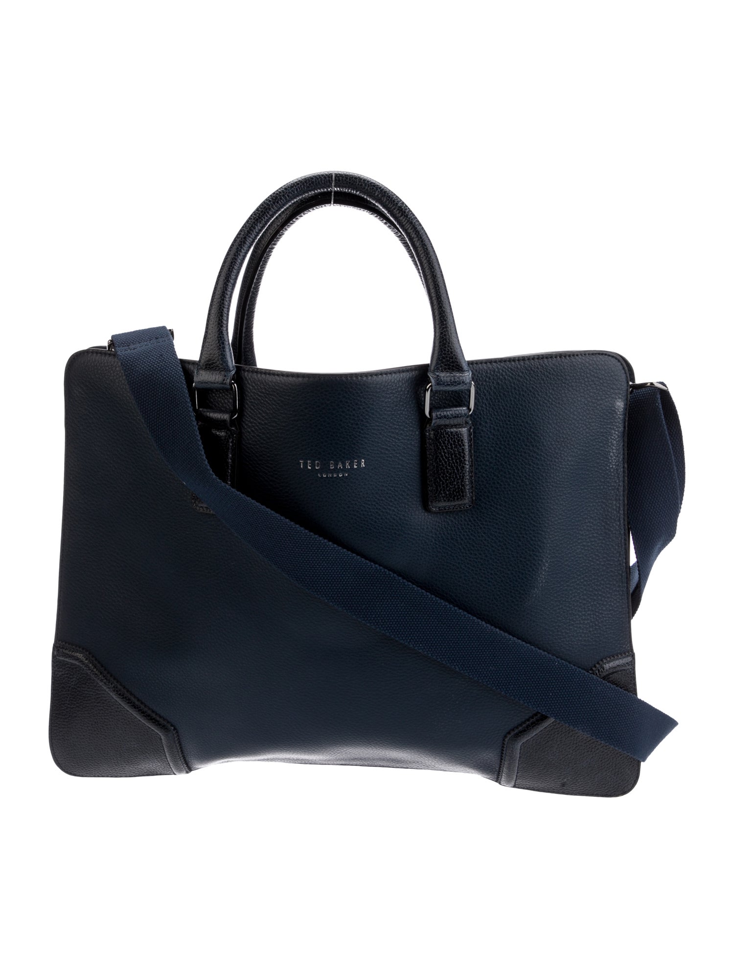 Ted Baker Leather Shoulder Bag