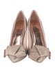 Ted Baker Glitter Glitter Accents Pumps