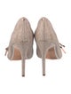 Ted Baker Glitter Glitter Accents Pumps