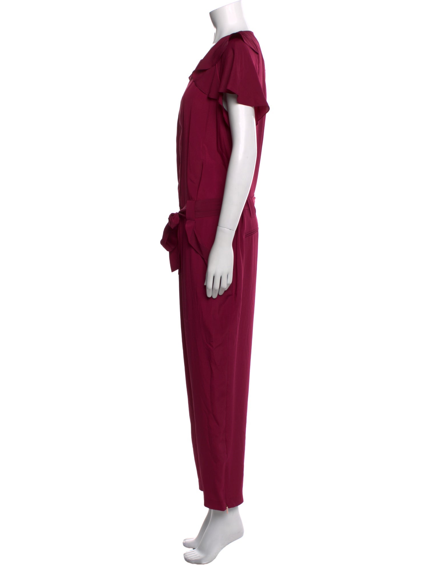 Ted Baker Scoop Neck Jumpsuit