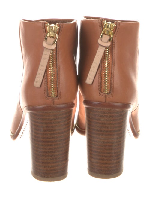 Ted Baker Leather Boots