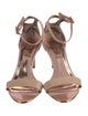 Ted Baker Patent Leather Sandals