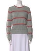 Ted Baker Striped Crew Neck Sweater