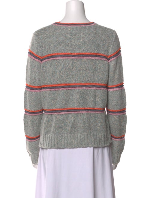 Ted Baker Striped Crew Neck Sweater